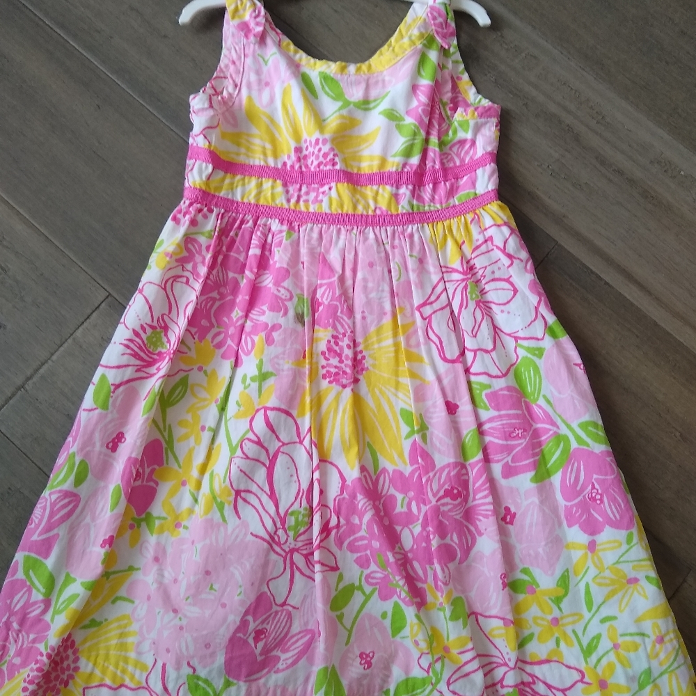 Lilly Pulitzer Dress